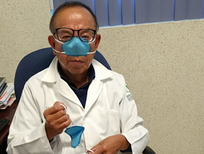 Ученые из Мексики разработали новую маску для защиты от COVID-19