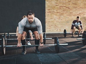 15 упражнений кроссфит для тех, у кого серьезный подход к тренировкам