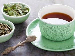 Зеленый и черный чай защищают мозг от старения