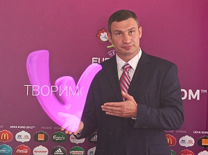 Виталий Кличко