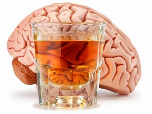 Люди с низким IQ склонны к алкоголизму