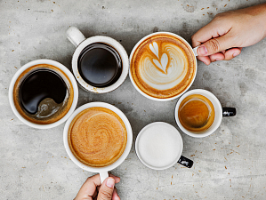 5 признаков, указывающих на то, что кофе вредит здоровью