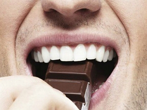 Шоколад делает человека умнее