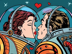 Ученые выяснили, какие минусы секса в космосе