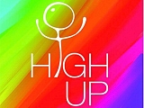 HIGH UP