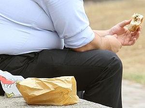 Ученые: ожирение опасней курения