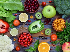 Продукты с витамином С, которые помогут противостоять некоторым заболеваниям