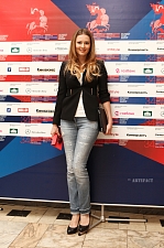 Мария Кожевникова