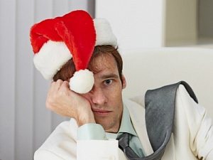 Выход на работу после  праздников может стать  причиной сильного стресса