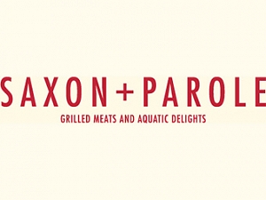 Saxon + Parole