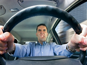 Ученые выяснили, какие  водители больше всего  рискуют попасть в ДТП