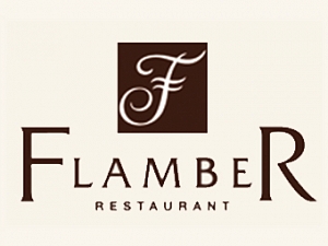 Flamber. Piano bar