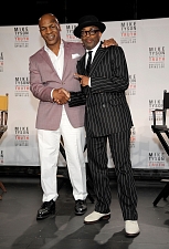 Майк Тайсон