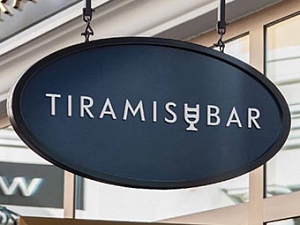 Tiramisu Bar