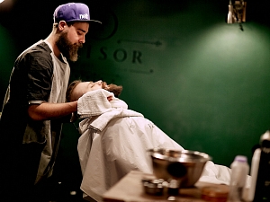 Мужская парикмахерская «Frisor» — как ориентир парикмахерского искусства 