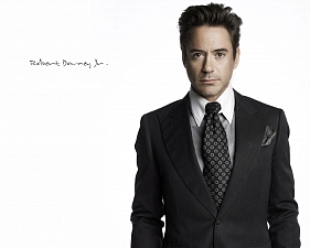 Роберт Дауни мл.