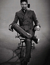 Джерард Батлер