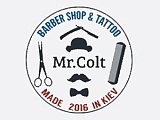 Barbershop & Tattoo Mr. Colt