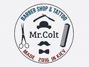 Barbershop & Tattoo Mr. Colt