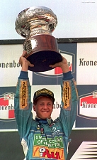 Михаэль Шумахер