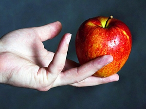 Ученые поставили  под сомнение  пользу яблок