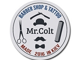 Barbershop & Tattoo Mr. Colt