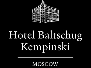 Hotel Baltschug Kempinski Moscow