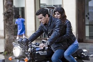 Марио Касас