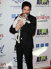 Йен Сомерхолдер