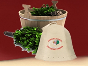Парная на дровах
