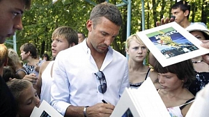 Андрей Шевченко