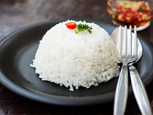 Вареный рис способен навредить здоровью