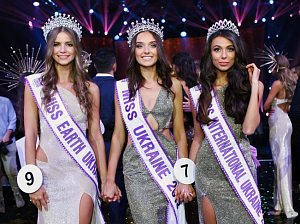 Появились "горячие" фото участниц Мисс Украина 2019