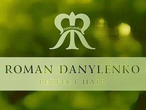 ROMAN DANYLENKO Hair Style