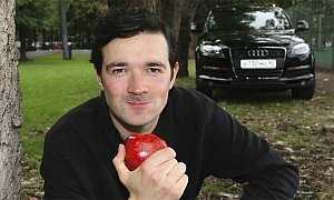 Егор Бероев