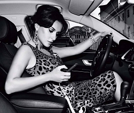 Тина Канделаки