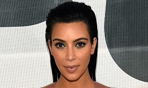 Ким Кардашян