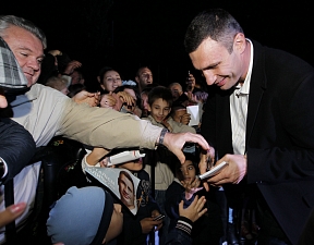 Виталий Кличко