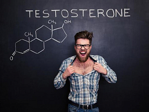 Как повысить уровень тестостерона мужчине?