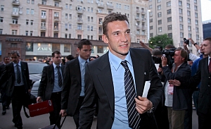 Андрей Шевченко