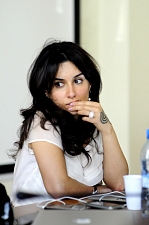 Тина Канделаки