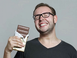 Ученые доказали влияние  шоколада на настроение  человека