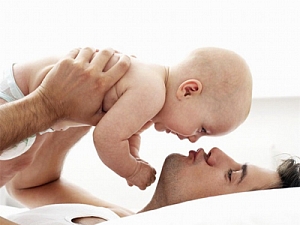 Отцовство приводит  к изменениям в работе мозга  мужчины