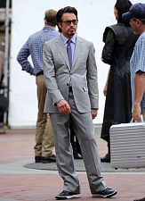 Роберт Дауни мл.