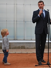 Андрей Шевченко