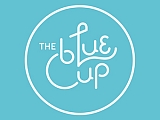 The Blue Cup coffee shop