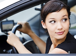 Эксперты: женщины справляются с вождением лучше, чем мужчины