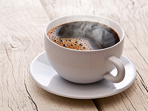 Горячие чай и кофе могут  быть смертельно  опасны для здоровья