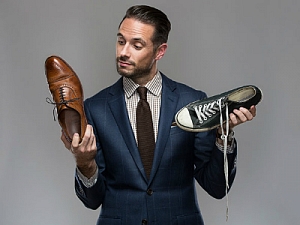 Виды мужской обуви, которые ты должен знать