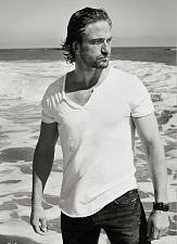 Джерард Батлер